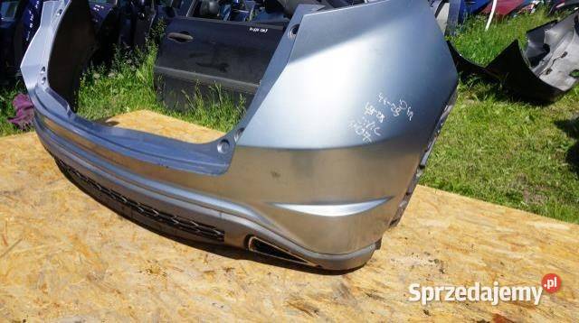 HONDA CIVIC VIII UFO ZDERZAK TYŁ SMJ7 KOMPLETNY wielkopolskie