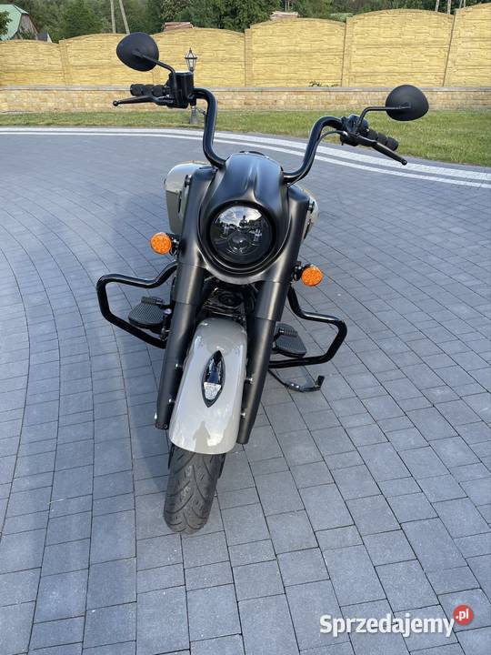 Indian Springfield 2023 garażowany świętokrzyskie