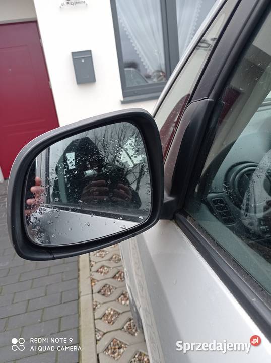 Sprzedam Suzuki SX4 Rok produkcji 2008 Gowarzewo