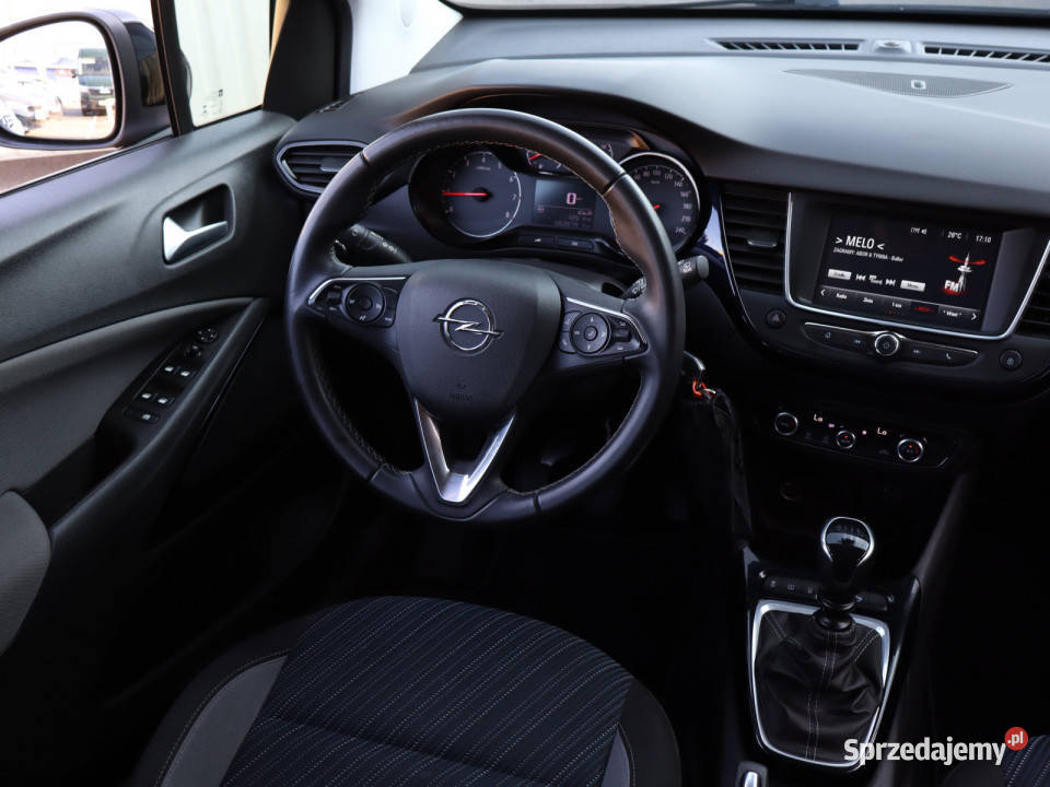 Opel Crossland 12 Turbo Bielany Wrocławskie sprzedam