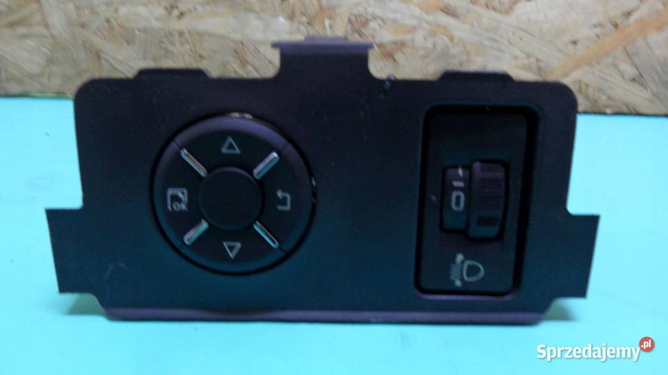 PEUGEOT 3008 I HYBRYDA 12r przełącznik świateł Panele sterowania, przełączniki sprzedam