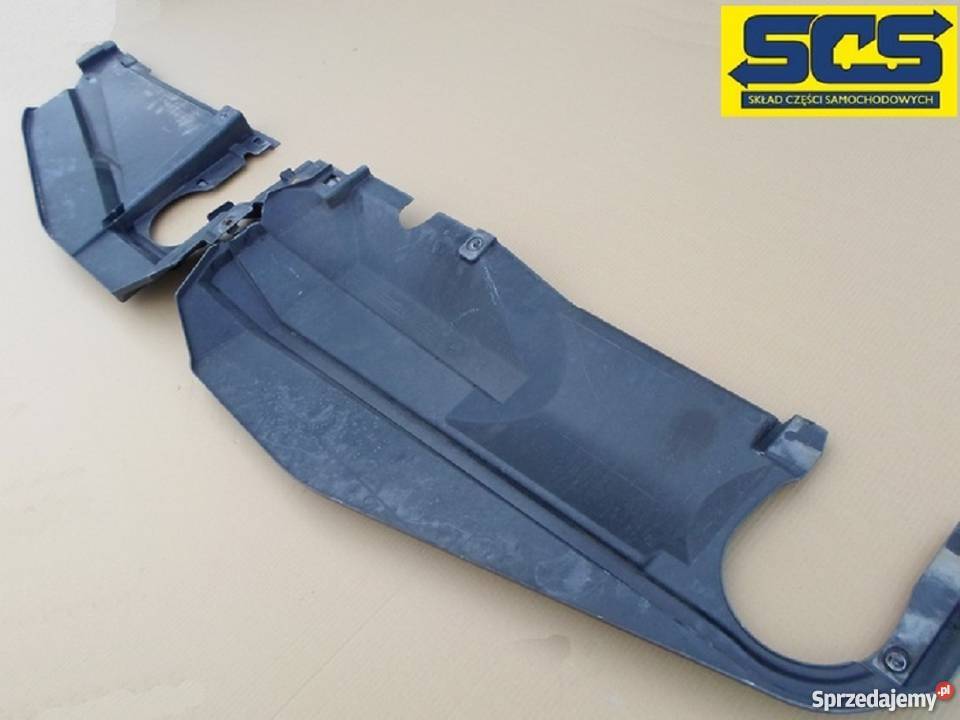 MERCEDES ACTROS OSŁONA SILNIKA 9435204822 ciężarowe Bieleń