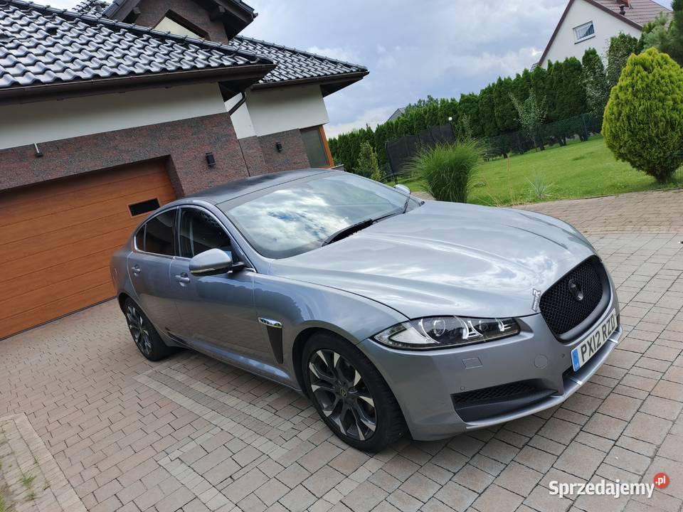 Jaguar xf 22d200 Anglik nieuszkodzony Elbląg sprzedam