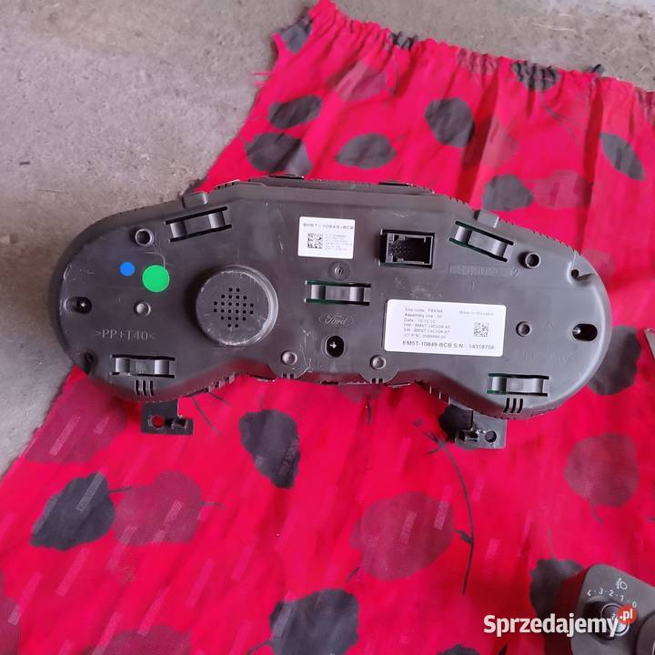 Licznik kuga Cmax mk2 focus mk3 BM5T10849 BCB wielkopolskie Krotoszyn