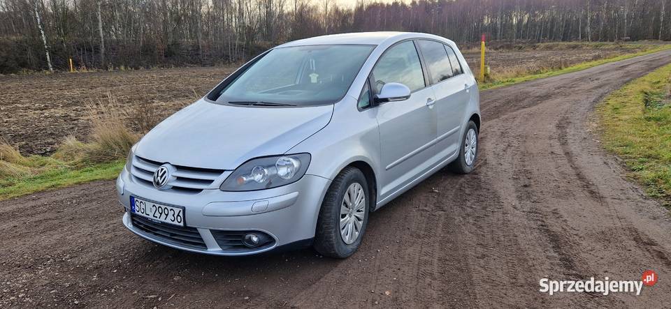 VW GOLF Plus Gliwice sprzedam
