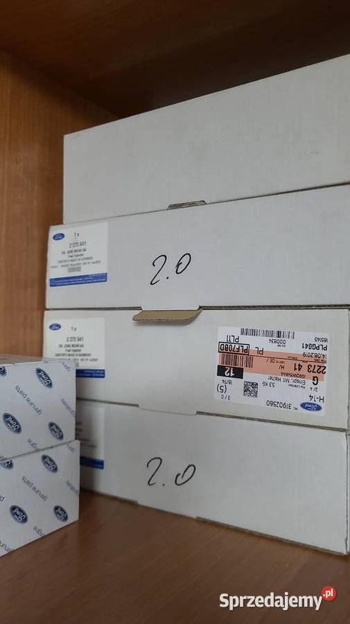 Ford Transit YMR6 YLF6 YLCA YMFS YMF6 YNRA YMRA dostawcze Radom