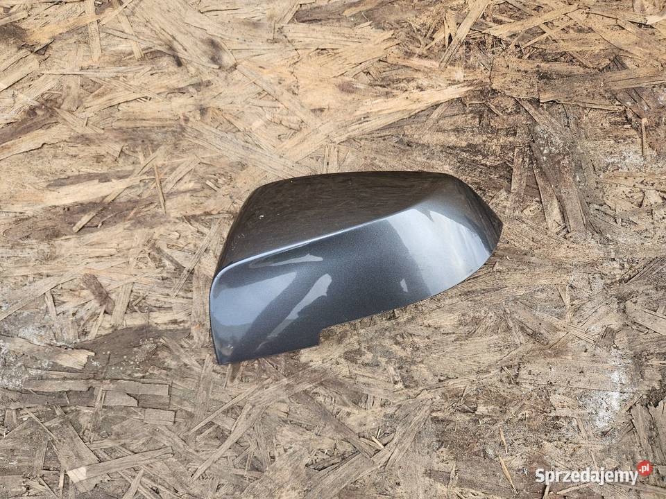 BMW F20 F30 OSŁONA LUSTERKA NAKŁADKA LEWA