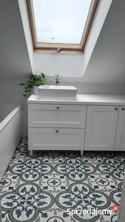 szafka pod umywalkę 160 Gdańsk meble łazienkowe 160cm sprzedam