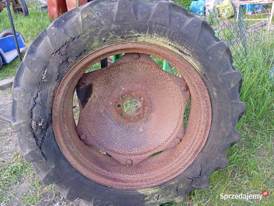 Sprzedam tylne koła Ferguson TEATED 20 Ferguson Gniezno sprzedam