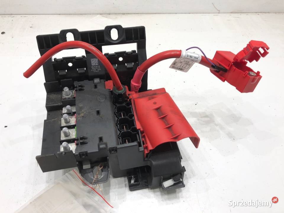 KLEMA PLUS BMW G30 6802945 20 184 PRZEWÓD Przewody, wtyczki i wiązki