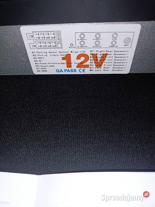 Radio Samochodowe Camera Navigacja Filmy Stalowa Wola