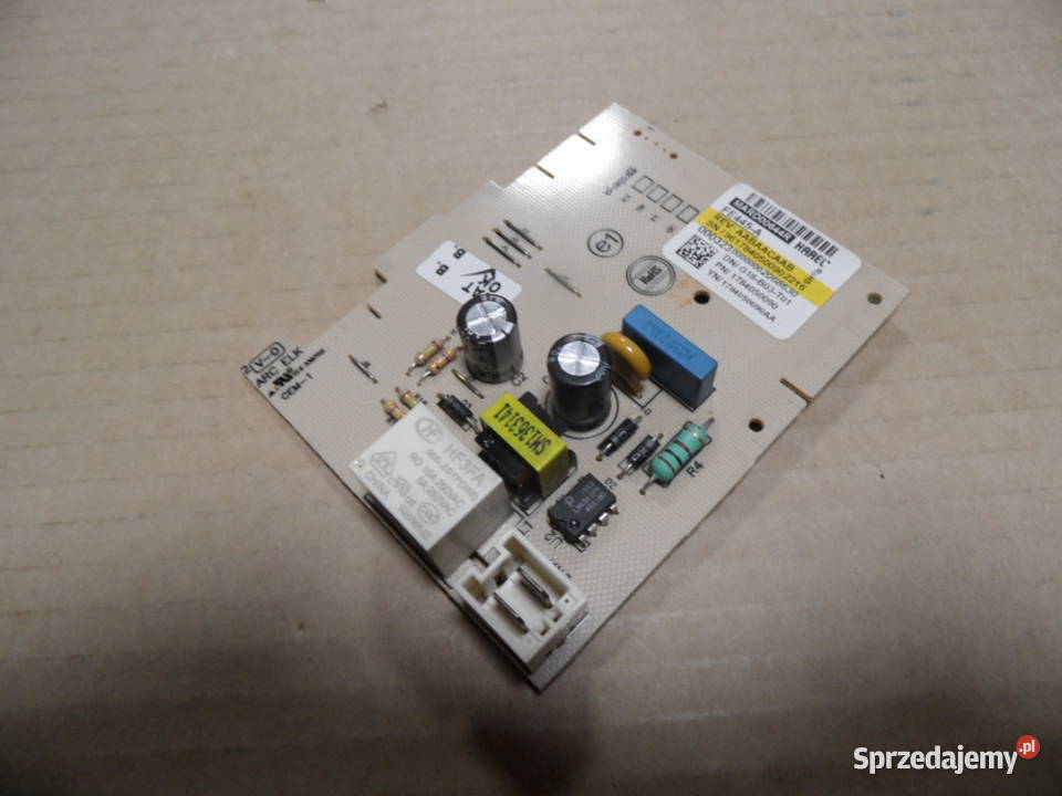 programator zmywarki beko DIN1520N Radlin