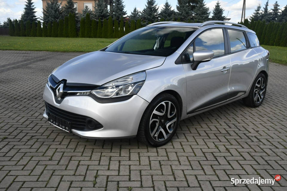 Renault Clio 15dci tempomat Kutno
