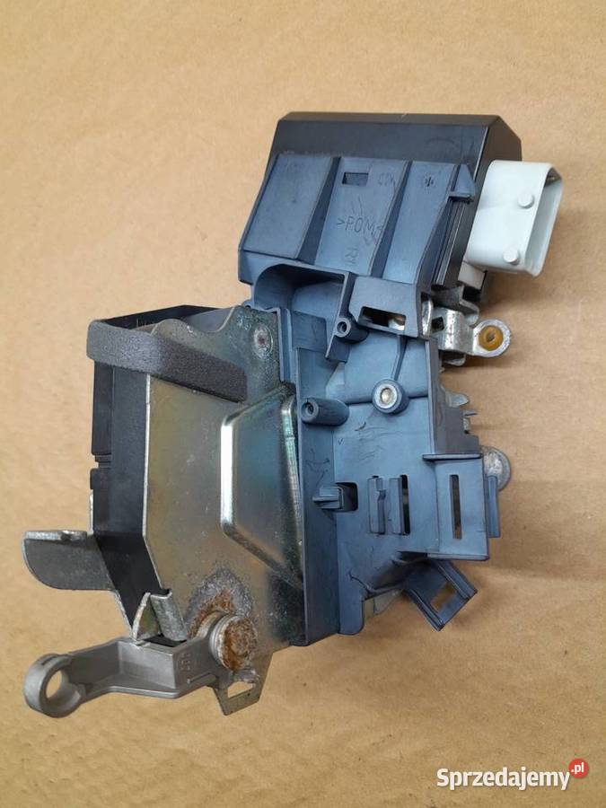 BMW 5 E39 zamek dzwi prawy tył Zamki, wkładki i kluczyki Tomaszów Mazowiecki