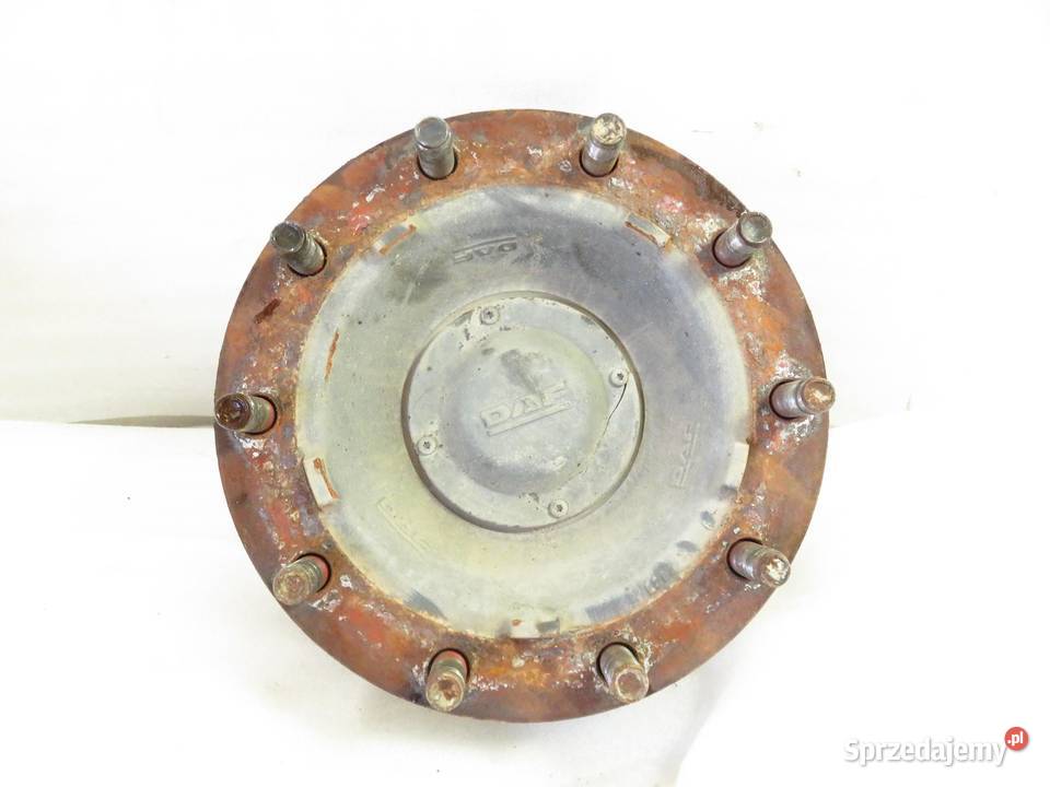 ZWROTNICA PRZEDNIA PRAWA DAF CF EURO 6 0964066