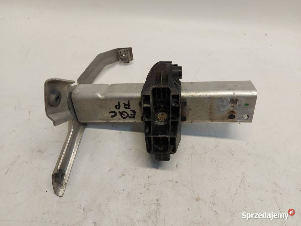 Mercedes EQC 400 W293 STREFA ZGNIOTU A2136200400