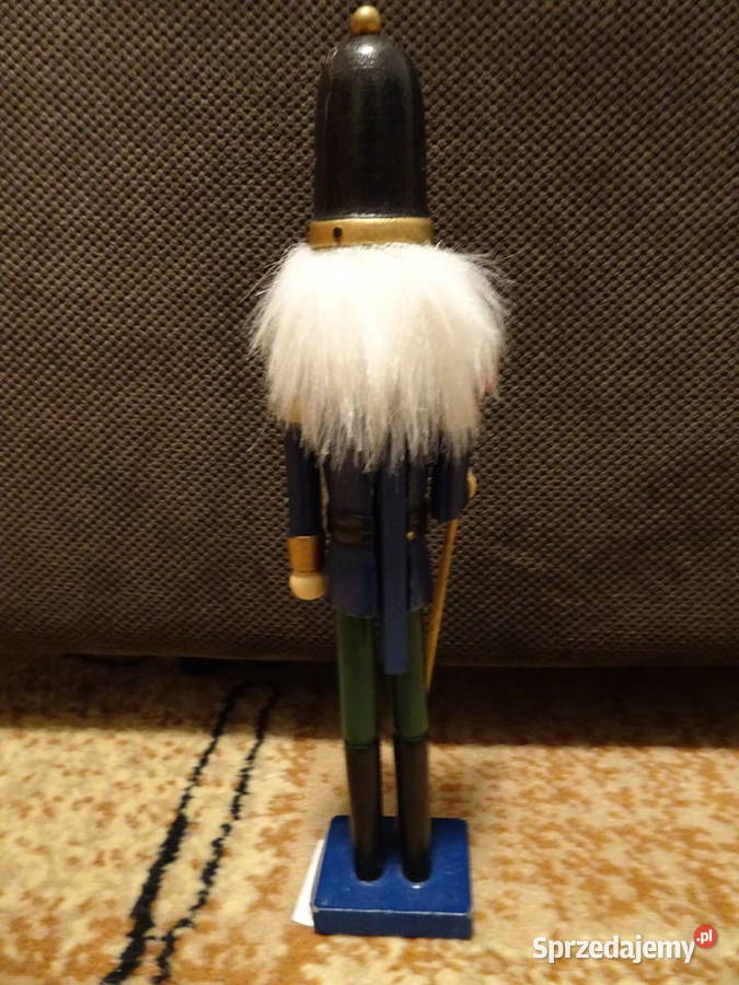 dziadek do orzechów Warszawa