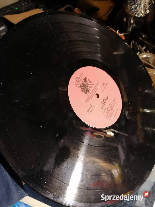 Bajm Chroń mnie płyta winylowa łódzkie Łódź sprzedam