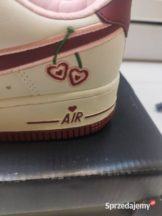 Nike Air Force 01 San Valentin 385 łódzkie