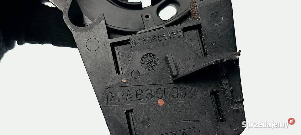 PRZEŁĄCZNIK ZESPOLONY PEUGEOT 206 96043597ZL osobowe kujawsko-pomorskie Lipno