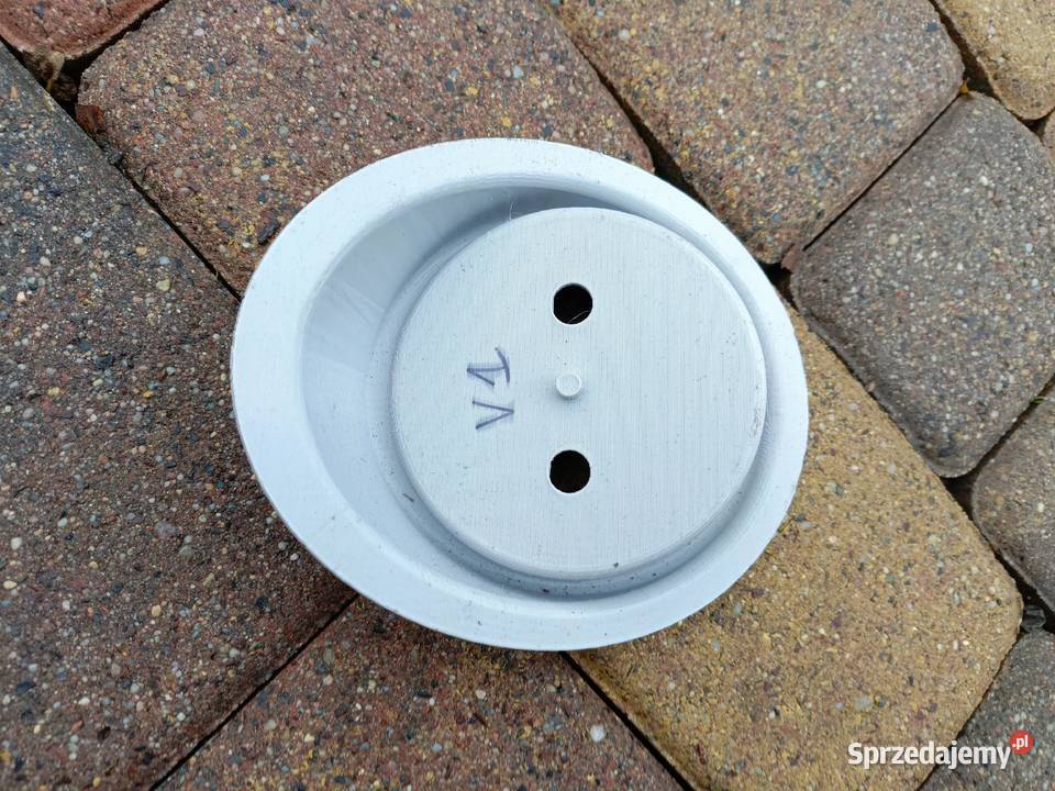 Obudowa oprawa lampy obrysowej LMC WILK TEC Części zamienne Złoczew sprzedam