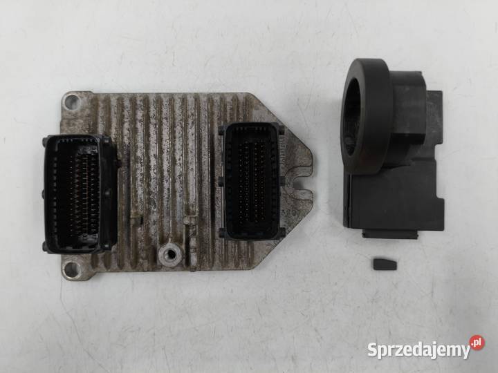 Sterownik Silnika Opel Zafira A 18 16v 55351702 sprzedam