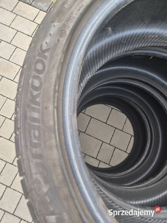 Opony letnie HANKOOK Ventus S1 evo2 23550R19 96Y