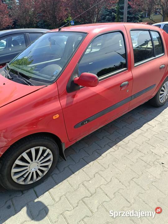 Renault Thalia 14 podkarpackie Dębica