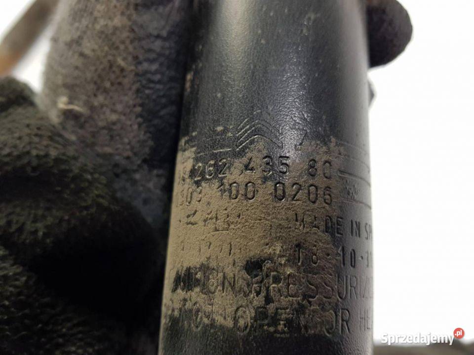 AMORTYZATOR LEWY TYŁ PEUGEOT PARTNER III Lipno