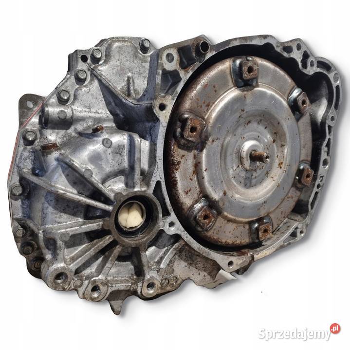 AUTOMATYCZNA SKRZYNIA BIEGÓW Ford Mondeo IV MK4 osobowe Skrzynie biegów manualne Chełm