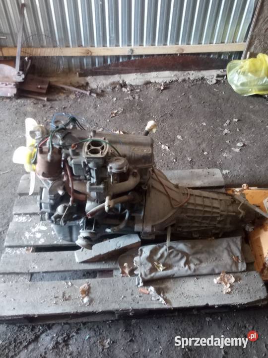 silnik 1300 skrzynia biegów fiat 125p