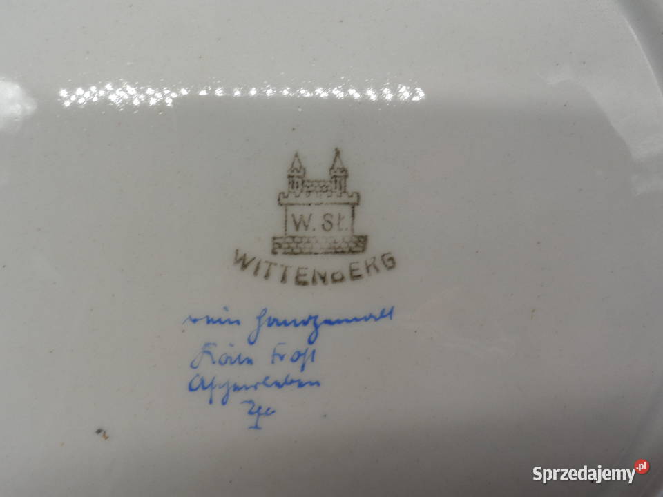 Patera Misa Ceramika Artystyczna Wittenberger Raszków sprzedam