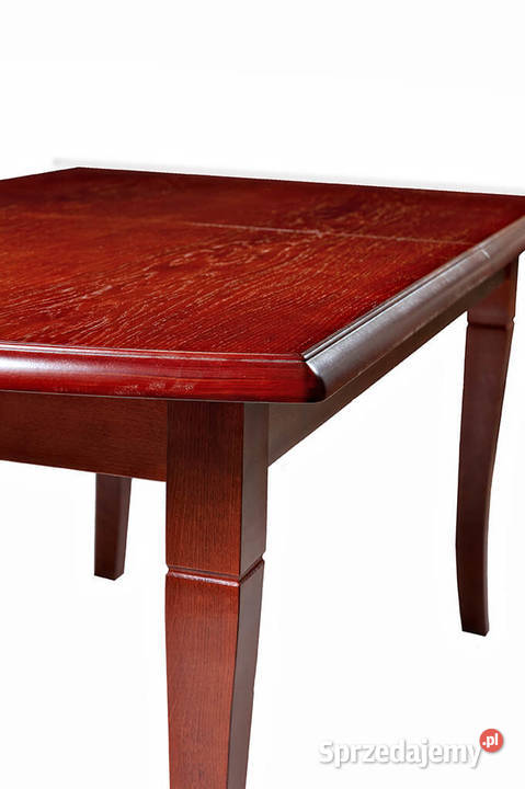 Stół Dębowy KLOZE PLUS 6 krzeseł PAKO Chełm