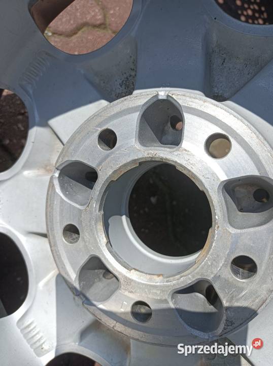 Alufelga Mercedes Nowa w124 e klasa koło Pionki