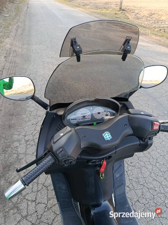 Sprzedam skuter Górzno sprzedam