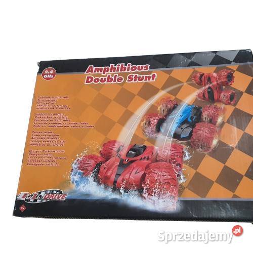 SAMOCHÓD AUTO ZDALNIE STEROWANY RC prezent na śląskie Częstochowa