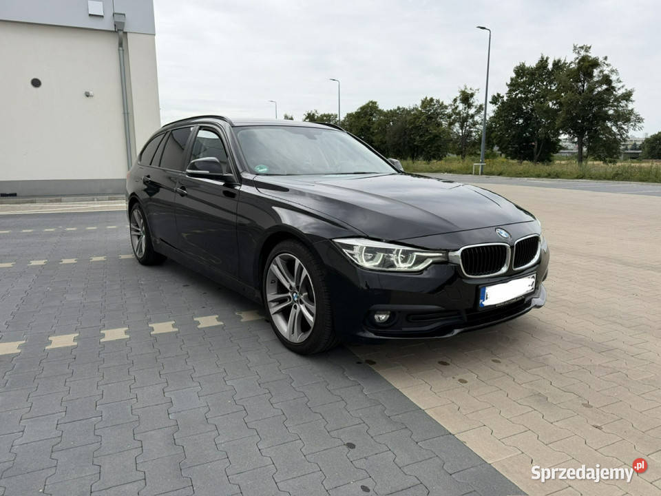 BMW 318 318d 150 Automat SportLine ESP Syców