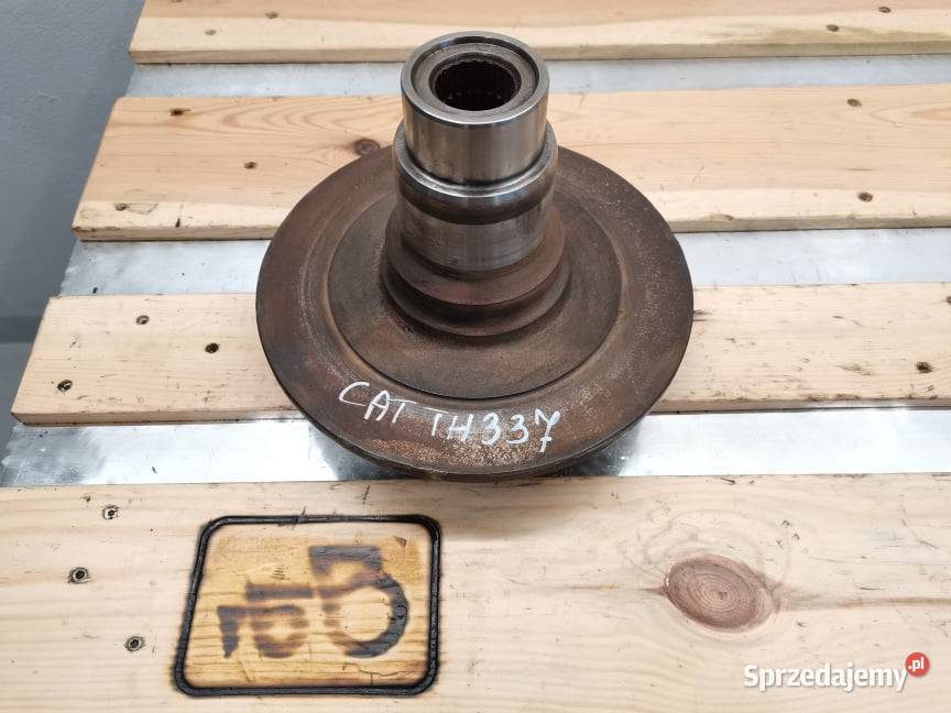 CAT TH Tarcz 338882 Wilkowo