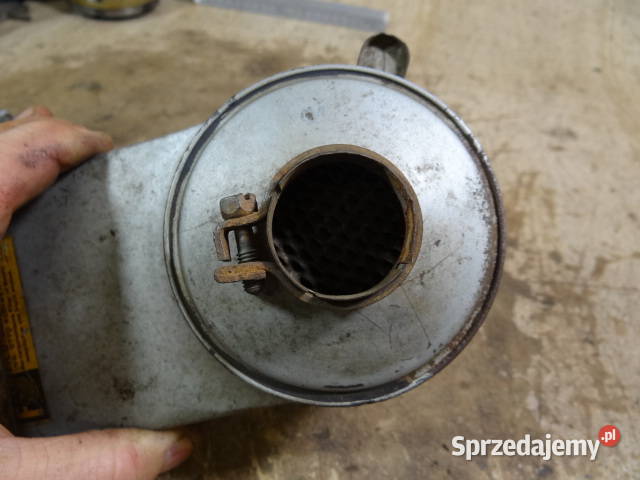 filtr powietrza IFA MZ RT 125 org DDR lubuskie Żary