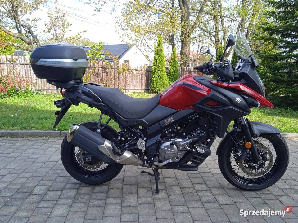 Suzuki DL 650 VStrom XT Kraków