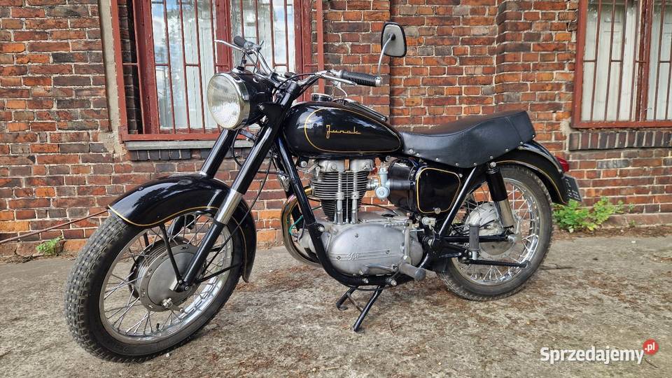 Junak m07 m10 przejściówka Kalisz
