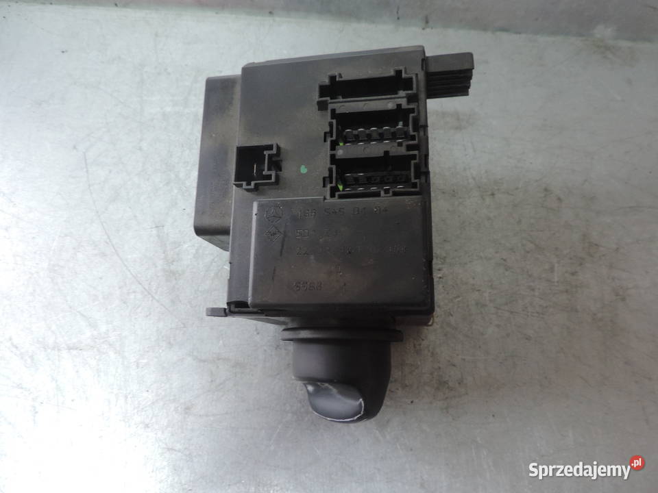 MERCEDES W168 PRZEŁĄCZNIK ŚWIATEŁ 1685450104