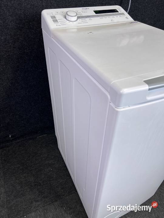 Pralka Whirlpool 7 6 Zmysł Sprawna Gwarancja Warszawa