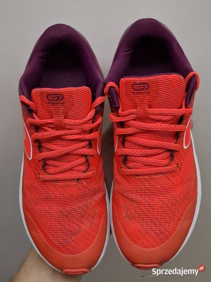 Buty 37 bieganie Kalenji Kiprun Fast trampki czerwony Obuwie sportowe Kraków