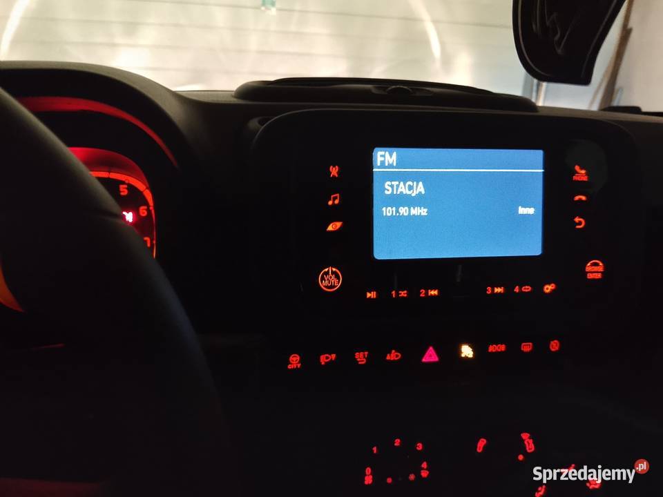 Fiat panda cross łódzkie Radomsko