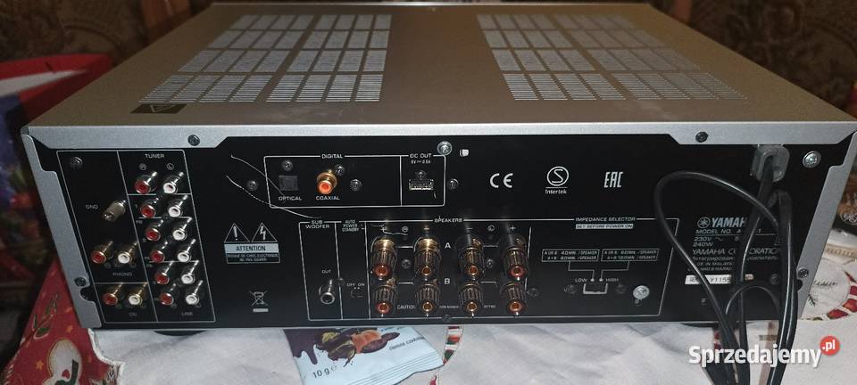 Yamaha sa 501 Grodków