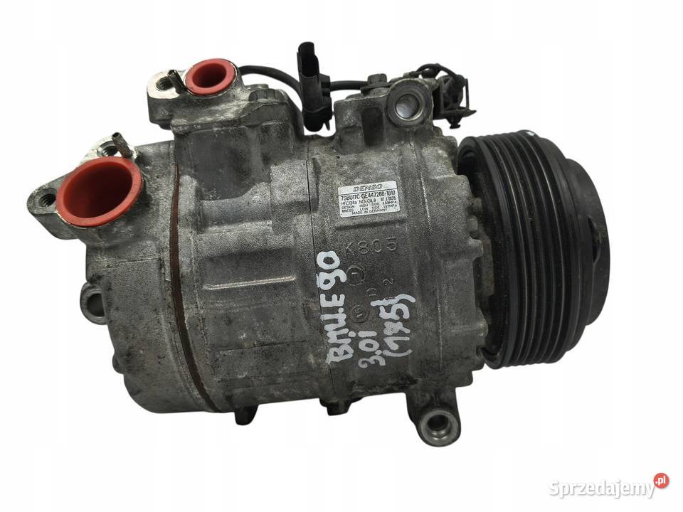 SPRĘŻARKA KLIMATYZACJI BMW E87 E60 E90 E91 20 25 Chełm sprzedam