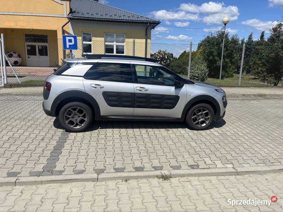 Citroen c4 cactus podkarpackie Dębica