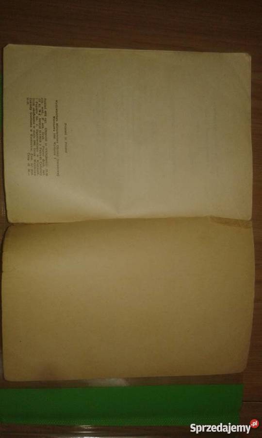 Książka z walk przeciwko zbrojnemu podziemiu mazowieckie