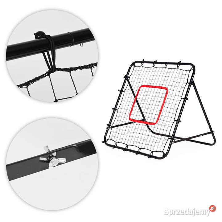 Rebounder do piłki nożnej trenażer piłkarski opolskie